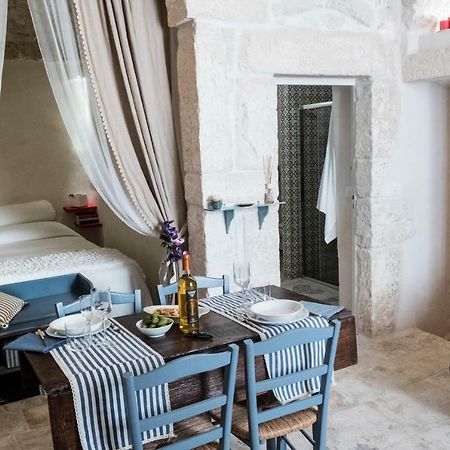 Casa Di Amici Lejlighed Ostuni Eksteriør billede