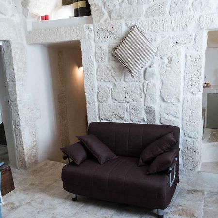 Casa Di Amici Lejlighed Ostuni Eksteriør billede