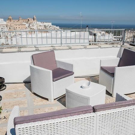 Casa Di Amici Lejlighed Ostuni Eksteriør billede