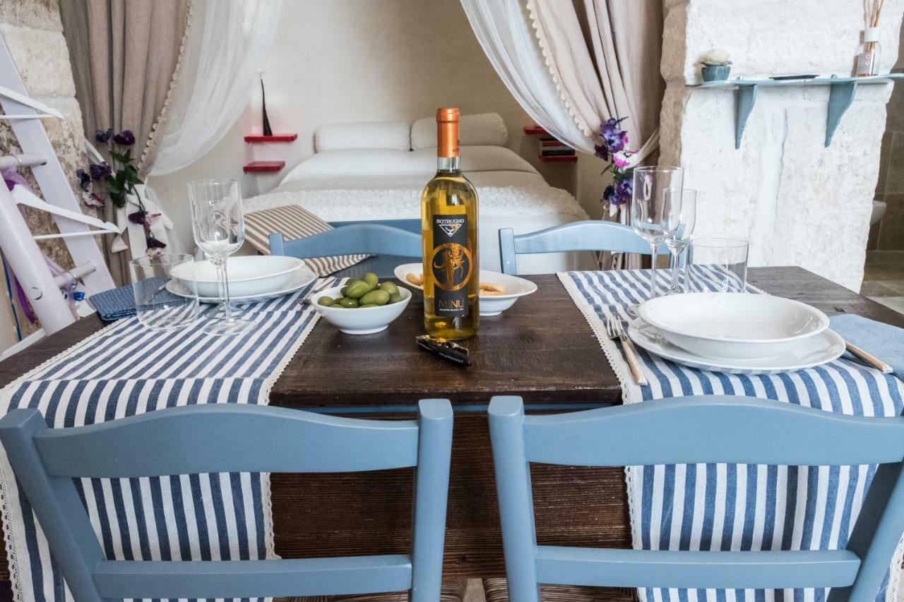 Casa Di Amici Lejlighed Ostuni Eksteriør billede
