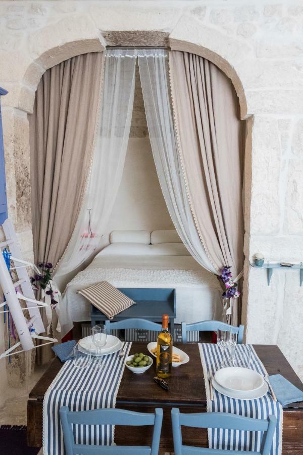 Casa Di Amici Lejlighed Ostuni Eksteriør billede