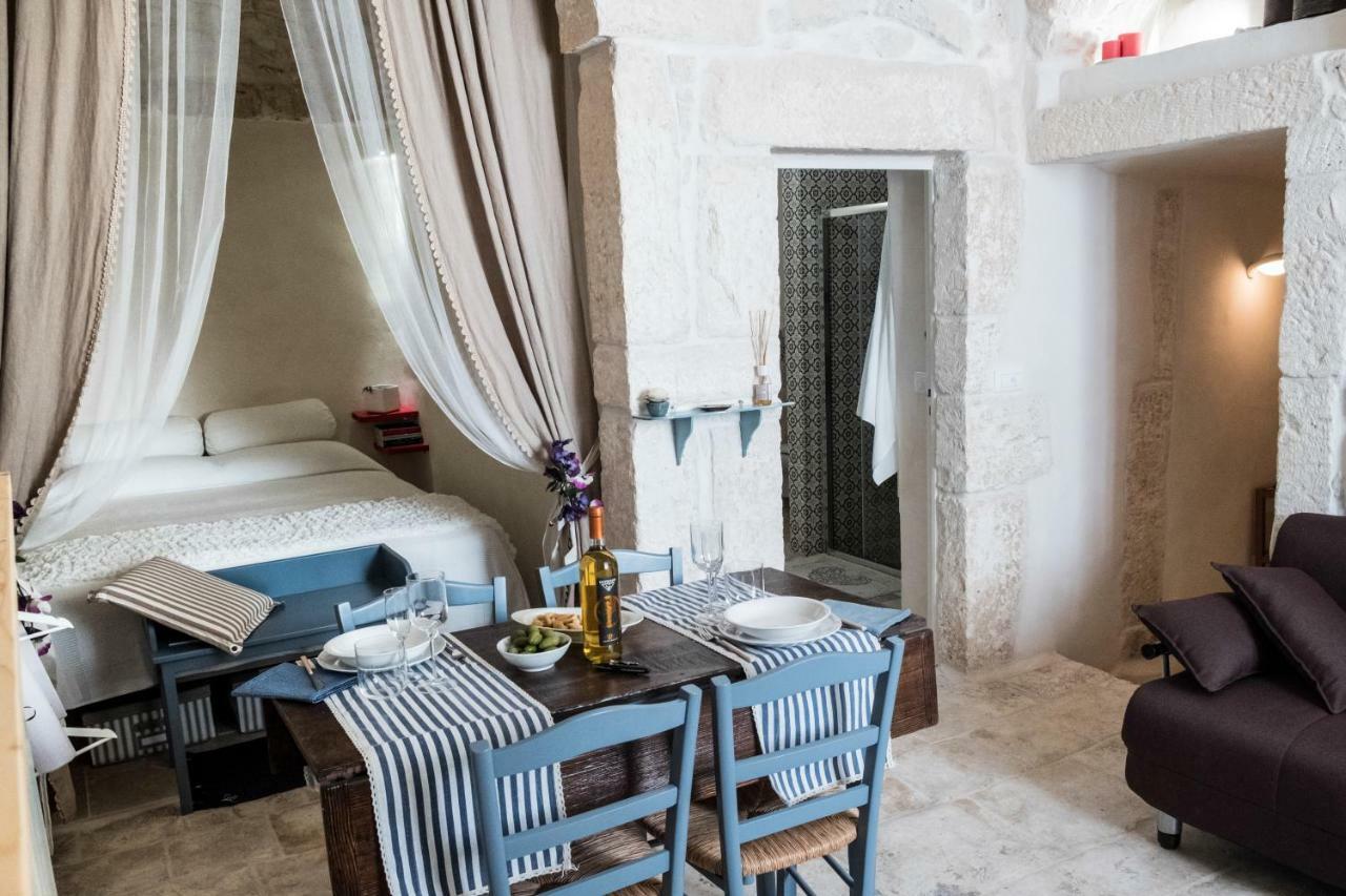 Casa Di Amici Lejlighed Ostuni Eksteriør billede