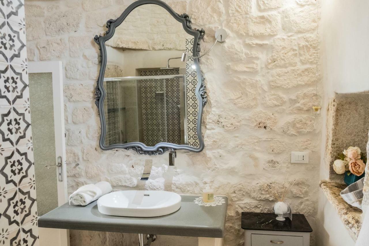 Casa Di Amici Lejlighed Ostuni Eksteriør billede