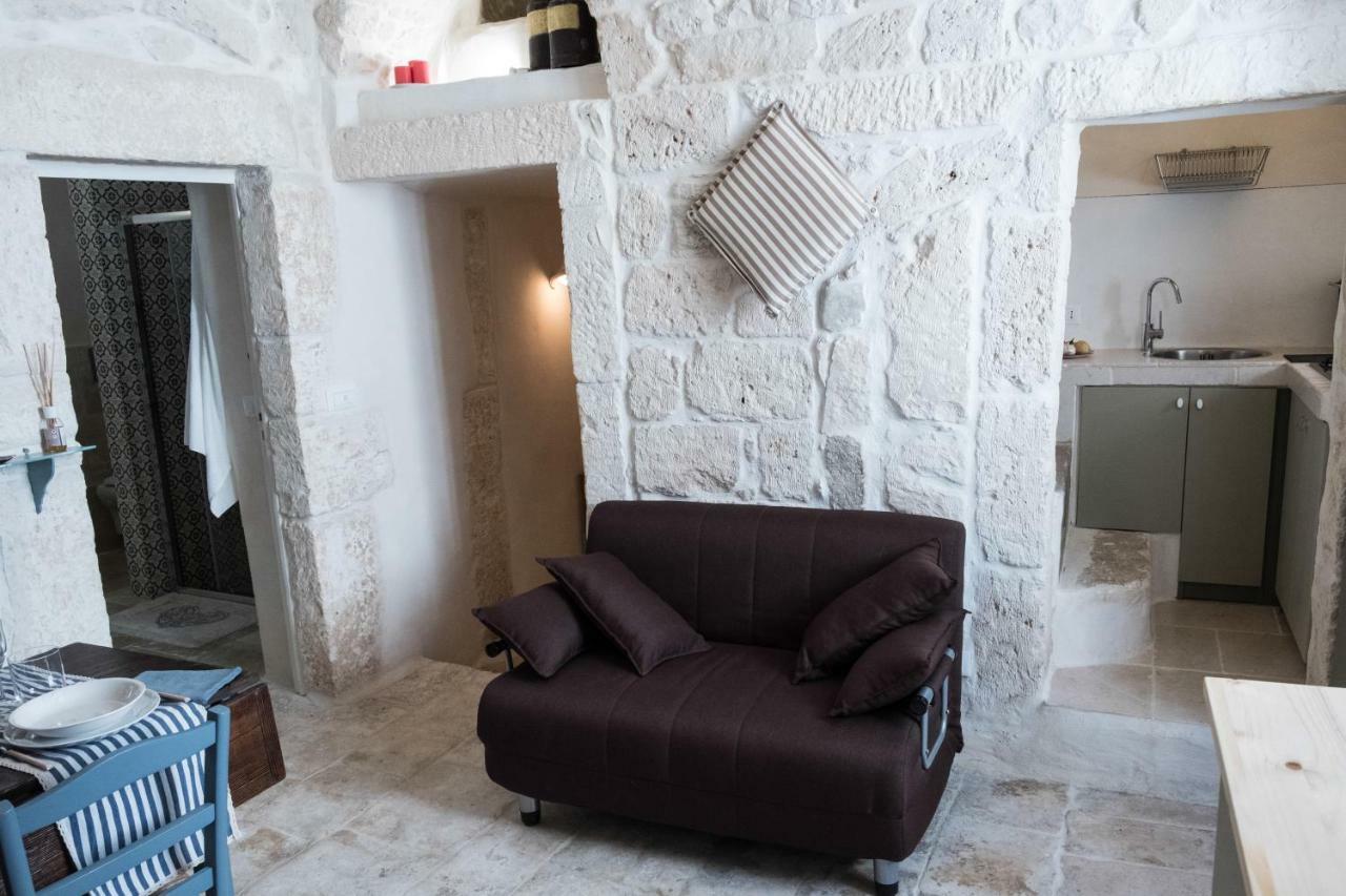 Casa Di Amici Lejlighed Ostuni Eksteriør billede