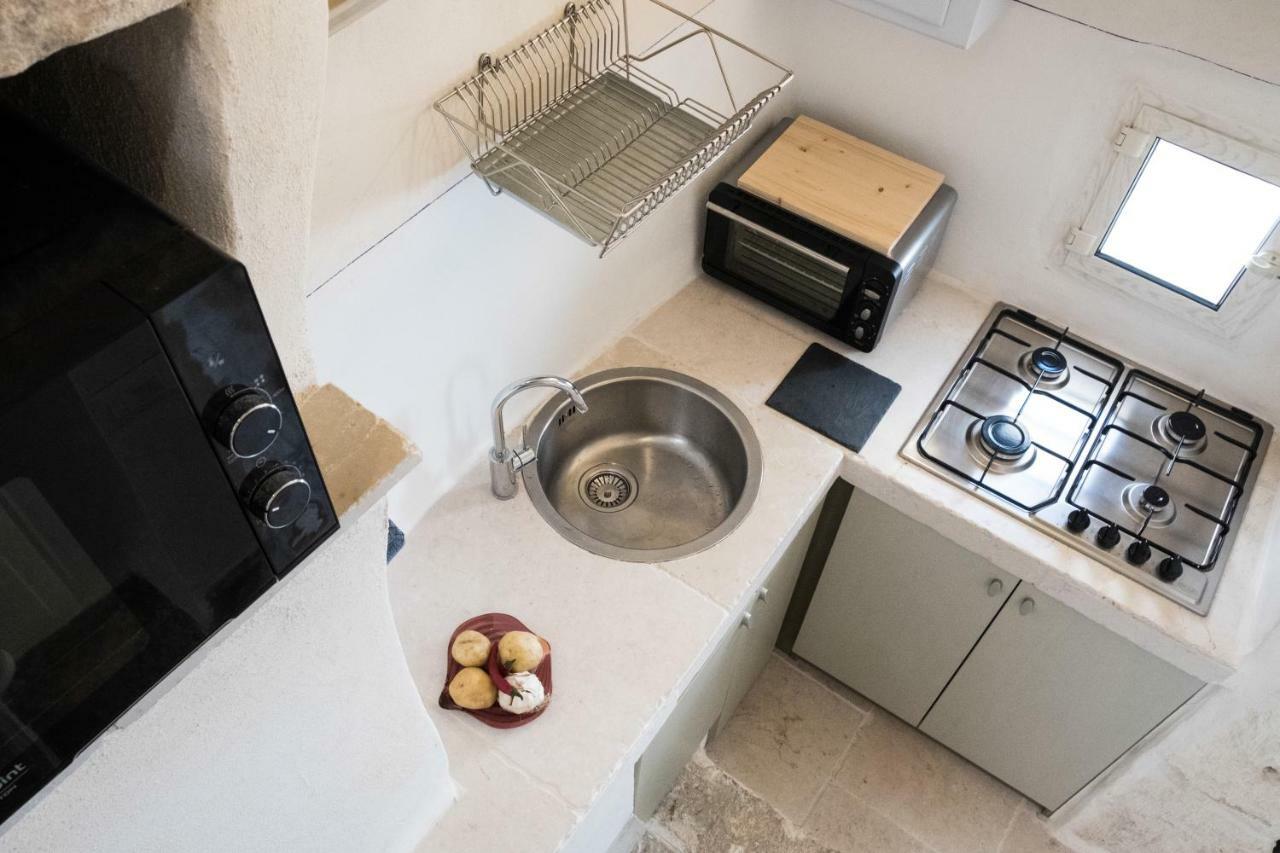 Casa Di Amici Lejlighed Ostuni Eksteriør billede