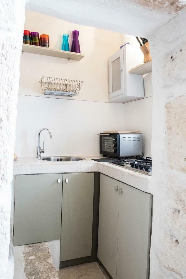 Casa Di Amici Lejlighed Ostuni Eksteriør billede
